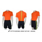 Referee Jersey (Orange)